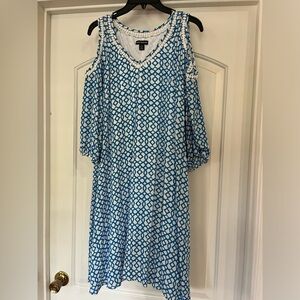 NWT call shouldered dress